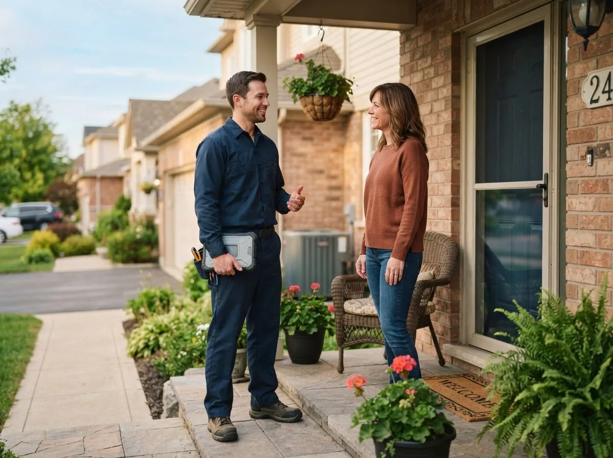 HVAC repair FAQs for Freeland, MD